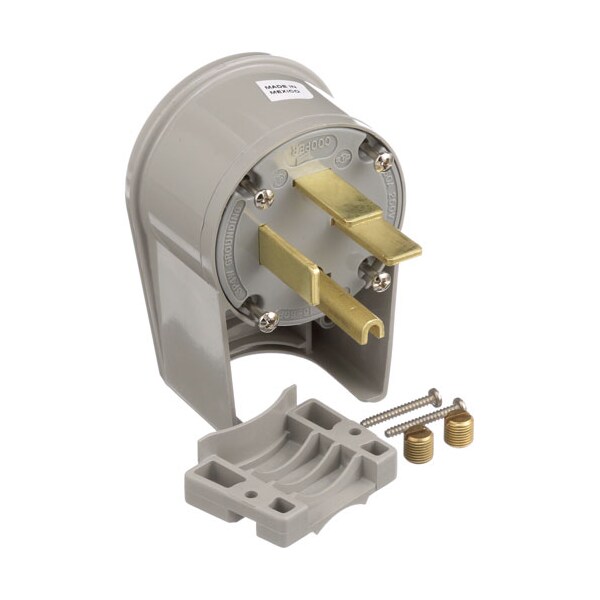 Angle Plug